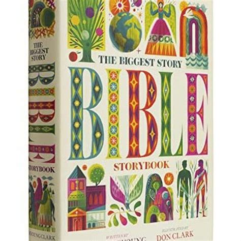READ The Biggest Story Bible Storybook PDF EBOOK EPUB.